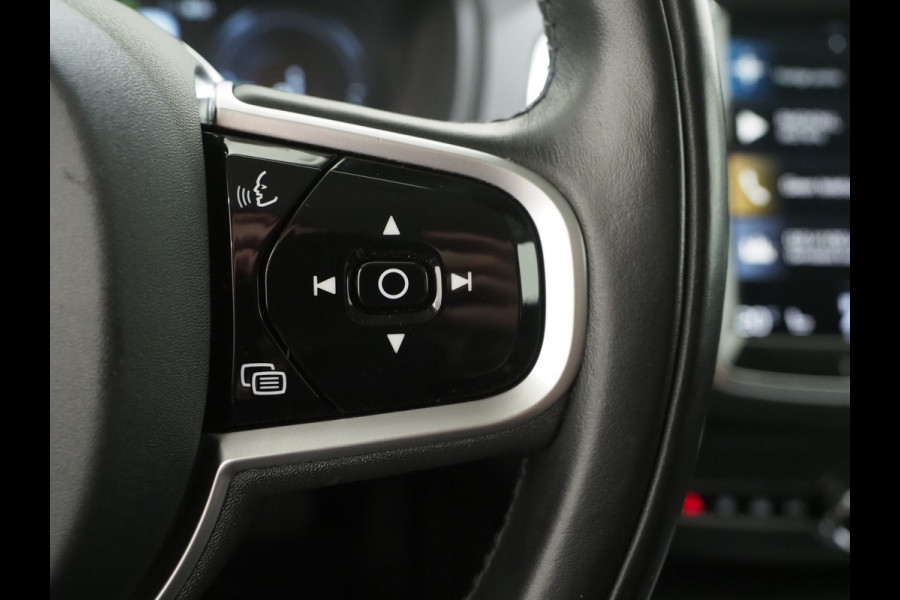 Volvo XC90 2.0 T8 Recharge AWD Inscription 7p Long Range | Leder | Trekhaak | Pilot Assist | Memory | Camera | Keyless | BLIS | Carplay