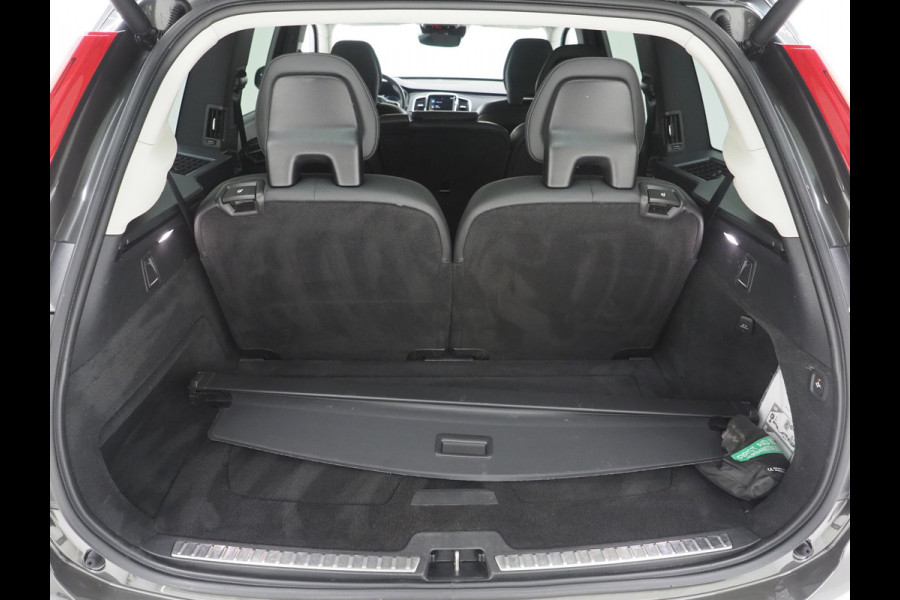 Volvo XC90 2.0 T8 Recharge AWD Inscription 7p Long Range | Leder | Trekhaak | Pilot Assist | Memory | Camera | Keyless | BLIS | Carplay
