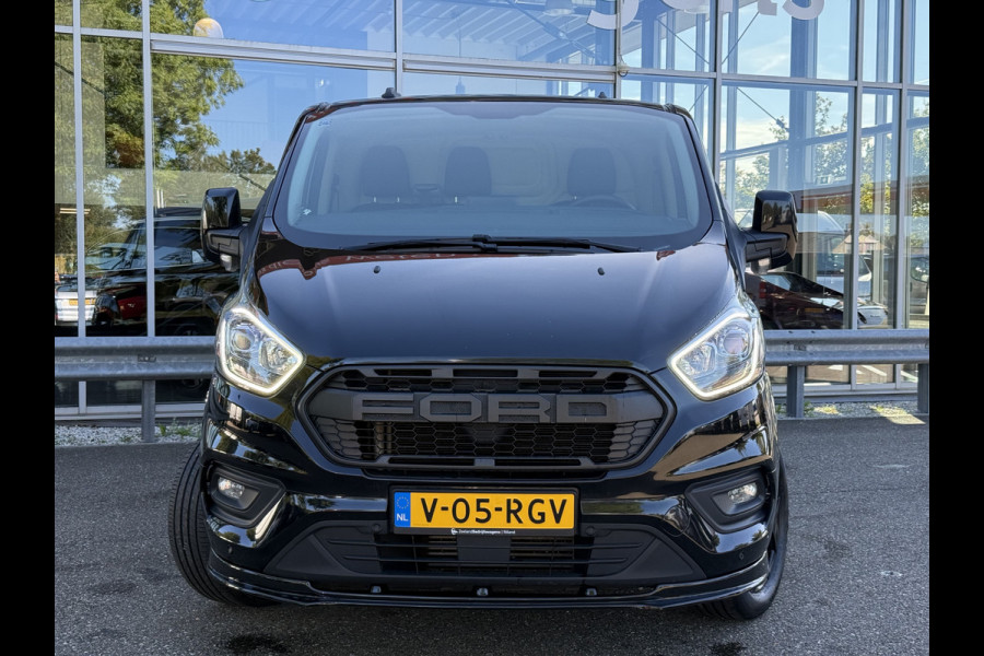 Ford Transit Custom 320 2.0 TDCI L2H1 Raptor | ZB-Edition | Leder | Camera | Navi | Carplay