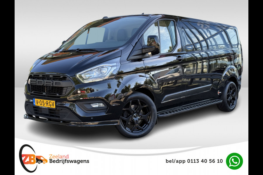 Ford Transit Custom 320 2.0 TDCI L2H1 Raptor | ZB-Edition | Leder | Camera | Navi | Carplay