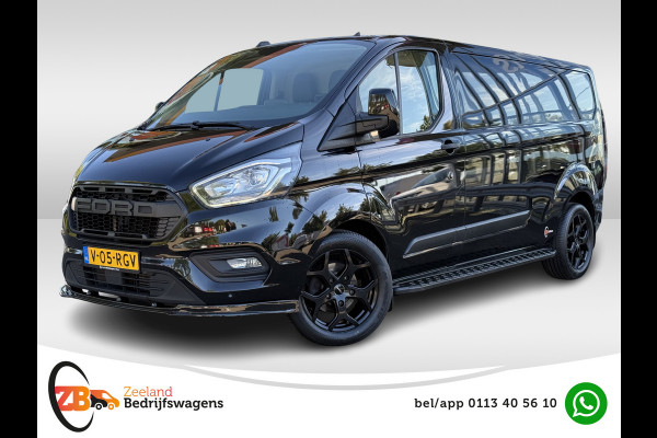 Ford Transit Custom 320 2.0 TDCI L2H1 Raptor | ZB-Edition | Leder | Camera | Navi | Carplay