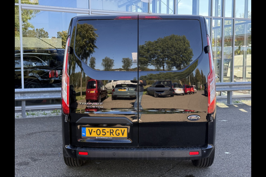 Ford Transit Custom 320 2.0 TDCI L2H1 Raptor | ZB-Edition | Leder | Camera | Navi | Carplay