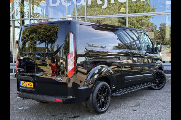 Ford Transit Custom 320 2.0 TDCI L2H1 Raptor | ZB-Edition | Leder | Camera | Navi | Carplay