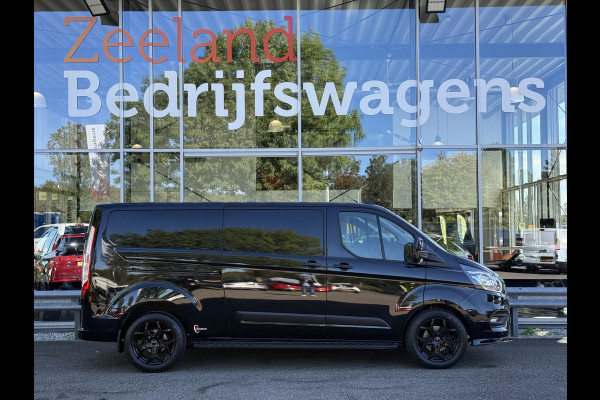 Ford Transit Custom 320 2.0 TDCI L2H1 Raptor | ZB-Edition | Leder | Camera | Navi | Carplay