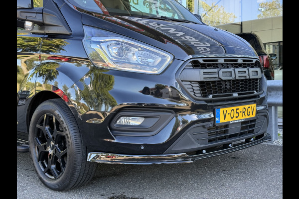 Ford Transit Custom 320 2.0 TDCI L2H1 Raptor | ZB-Edition | Leder | Camera | Navi | Carplay