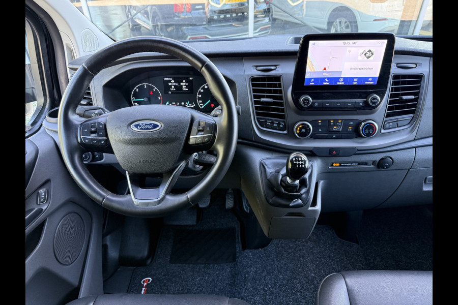 Ford Transit Custom 320 2.0 TDCI L2H1 Raptor | ZB-Edition | Leder | Camera | Navi | Carplay