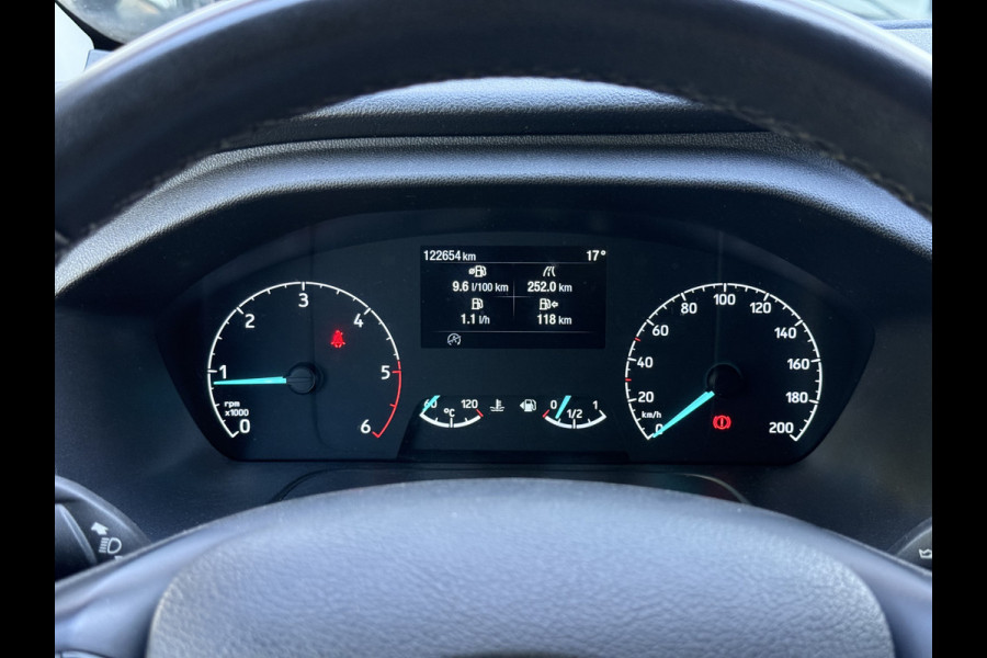 Ford Transit Custom 320 2.0 TDCI L2H1 Raptor | ZB-Edition | Leder | Camera | Navi | Carplay