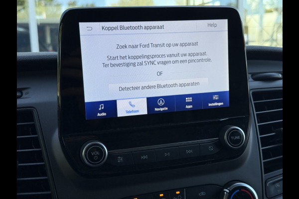 Ford Transit Custom 320 2.0 TDCI L2H1 Raptor | ZB-Edition | Leder | Camera | Navi | Carplay