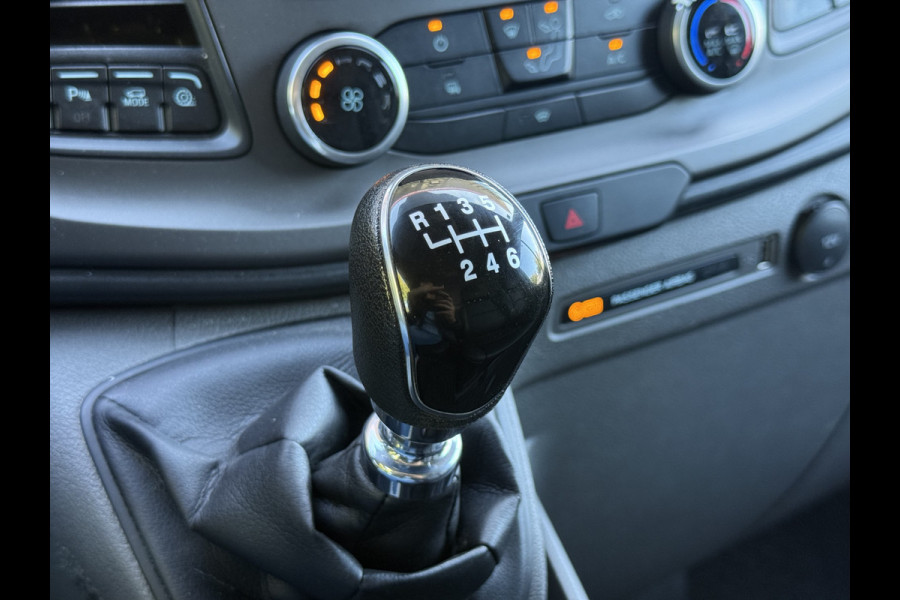 Ford Transit Custom 320 2.0 TDCI L2H1 Raptor | ZB-Edition | Leder | Camera | Navi | Carplay