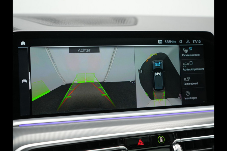 BMW X5 xDrive45e High Executive PHEV 395pk Dealer O.H. | Active Steering | Trekhaak Af Fabriek | Panodak | Luchtvering | Head Up | Adaptive Cruise | 360 Camera | Laser LED | Nappa Lederen Comfortstoelen Memory & Verwarmd | Adaptief Onderstel | Keyless | Sfeerverlichting | Apple Carplay | 21"L.M | Plug In Hybrid |