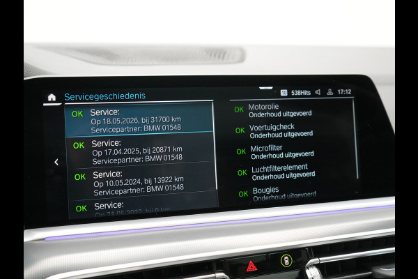 BMW X5 xDrive45e High Executive PHEV 395pk Dealer O.H. | Active Steering | Trekhaak Af Fabriek | Panodak | Luchtvering | Head Up | Adaptive Cruise | 360 Camera | Laser LED | Nappa Lederen Comfortstoelen Memory & Verwarmd | Adaptief Onderstel | Keyless | Sfeerverlichting | Apple Carplay | 21"L.M | Plug In Hybrid |