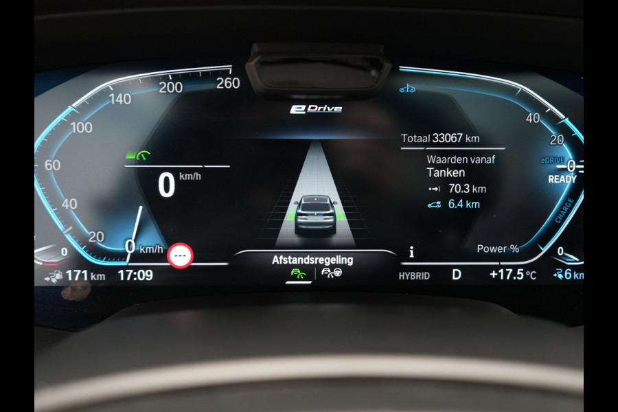 BMW X5 xDrive45e High Executive PHEV 395pk Dealer O.H. | Active Steering | Trekhaak Af Fabriek | Panodak | Luchtvering | Head Up | Adaptive Cruise | 360 Camera | Laser LED | Nappa Lederen Comfortstoelen Memory & Verwarmd | Adaptief Onderstel | Keyless | Sfeerverlichting | Apple Carplay | 21"L.M | Plug In Hybrid |