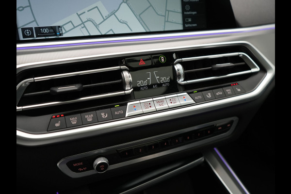 BMW X5 xDrive45e High Executive PHEV 395pk Dealer O.H. | Active Steering | Trekhaak Af Fabriek | Panodak | Luchtvering | Head Up | Adaptive Cruise | 360 Camera | Laser LED | Nappa Lederen Comfortstoelen Memory & Verwarmd | Adaptief Onderstel | Keyless | Sfeerverlichting | Apple Carplay | 21"L.M | Plug In Hybrid |