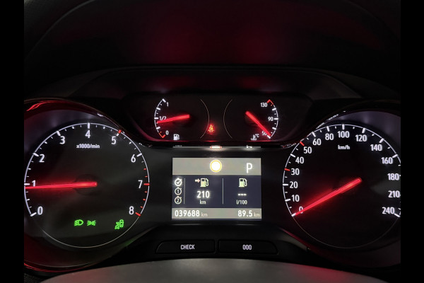 Opel Crossland 1.2 Turbo GS Line Garantie Camera Trekhaak Led Cruise Stuur Verwarming Rijklaar