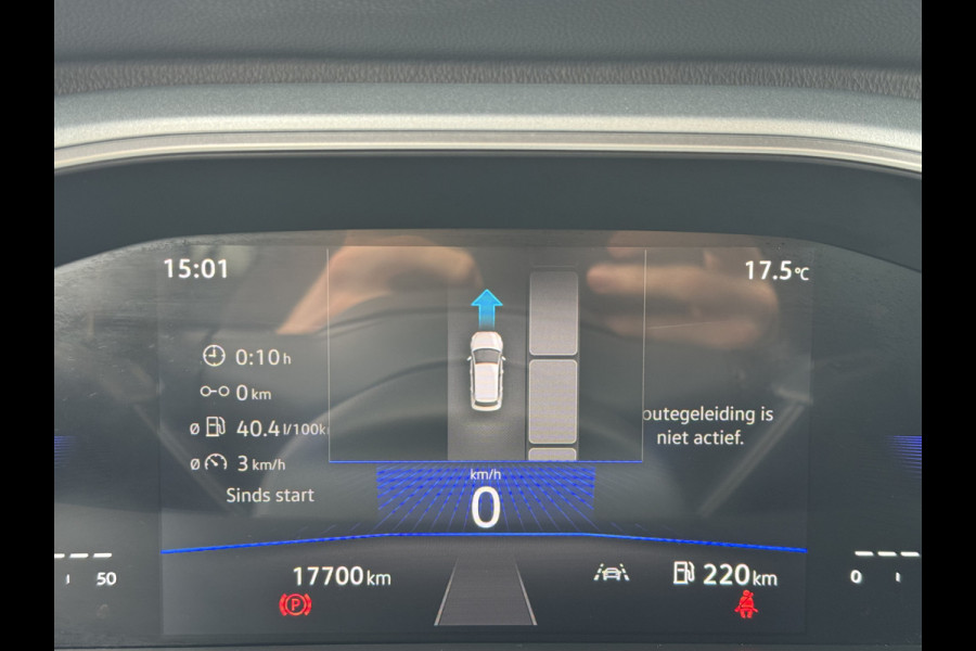 Volkswagen T-Roc TSI 115PK LIFE GOAL EDITION NAVI/CARPLAY/PDC