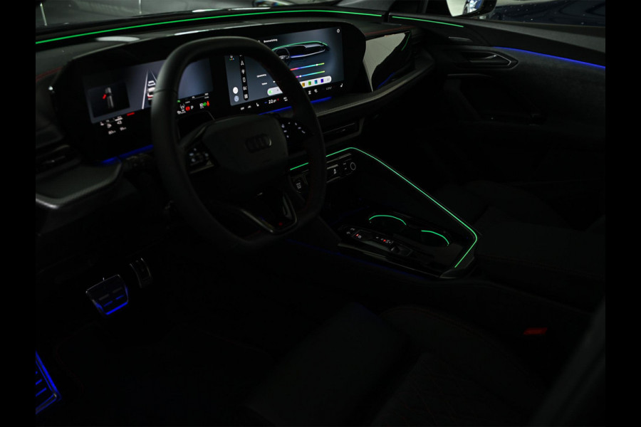 Audi Q5 E-Hybrid quattro 270KW S edition Competition | Wordt Verwacht! | Panoramadak | 5 Jr Garantie | Luchtvering | B&O | 360 Camera | Adaptive Cruise | Memory Seat | Ambiance Interieur | Stoelverwarming V+A | Stuurverwarming | Trekhaak |