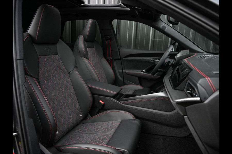 Audi Q5 E-Hybrid quattro 270KW S edition Competition | Wordt Verwacht! | Panoramadak | 5 Jr Garantie | Luchtvering | B&O | 360 Camera | Adaptive Cruise | Memory Seat | Ambiance Interieur | Stoelverwarming V+A | Stuurverwarming | Trekhaak |