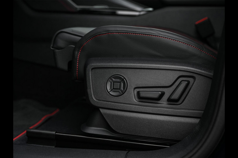 Audi Q5 E-Hybrid quattro 270KW S edition Competition | Wordt Verwacht! | Panoramadak | 5 Jr Garantie | Luchtvering | B&O | 360 Camera | Adaptive Cruise | Memory Seat | Ambiance Interieur | Stoelverwarming V+A | Stuurverwarming | Trekhaak |
