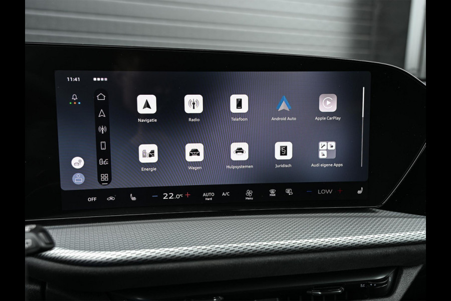Audi Q5 E-Hybrid quattro 270KW S edition Competition | Wordt Verwacht! | Panoramadak | 5 Jr Garantie | Luchtvering | B&O | 360 Camera | Adaptive Cruise | Memory Seat | Ambiance Interieur | Stoelverwarming V+A | Stuurverwarming | Trekhaak |