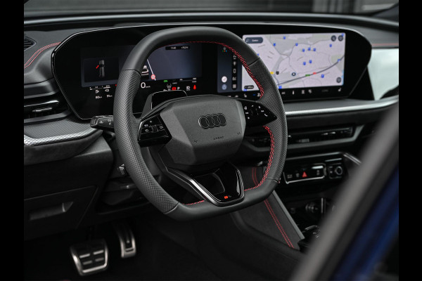 Audi Q5 E-Hybrid quattro 270KW S edition Competition | Wordt Verwacht! | Panoramadak | 5 Jr Garantie | Luchtvering | B&O | 360 Camera | Adaptive Cruise | Memory Seat | Ambiance Interieur | Stoelverwarming V+A | Stuurverwarming | Trekhaak |