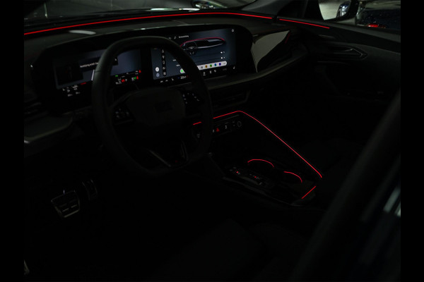 Audi Q5 E-Hybrid quattro 270KW S edition Competition | Wordt Verwacht! | Panoramadak | 5 Jr Garantie | Luchtvering | B&O | 360 Camera | Adaptive Cruise | Memory Seat | Ambiance Interieur | Stoelverwarming V+A | Stuurverwarming | Trekhaak |