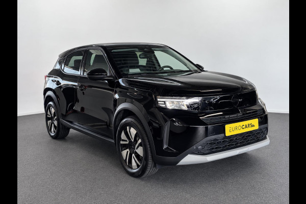 Opel Frontera Electric GS 44 kWh Navigatie Apple CarPlay Android Auto Camera Parkeerhulp Cruise Control Dodehoekdetectie Full Led Climate Control Lichtmetalen velgen