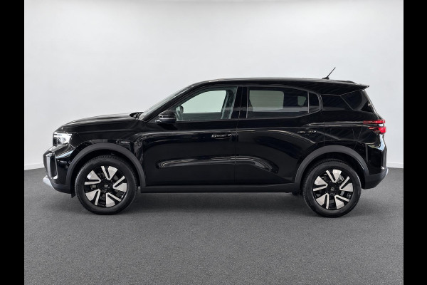Opel Frontera Electric GS 44 kWh Navigatie Apple CarPlay Android Auto Camera Parkeerhulp Cruise Control Dodehoekdetectie Full Led Climate Control Lichtmetalen velgen