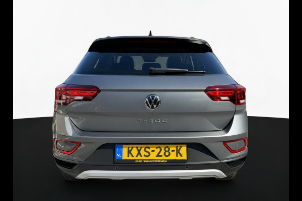 Volkswagen T-Roc TSI 115PK LIFE GOAL EDITION NAVI/CARPLAY/PDC