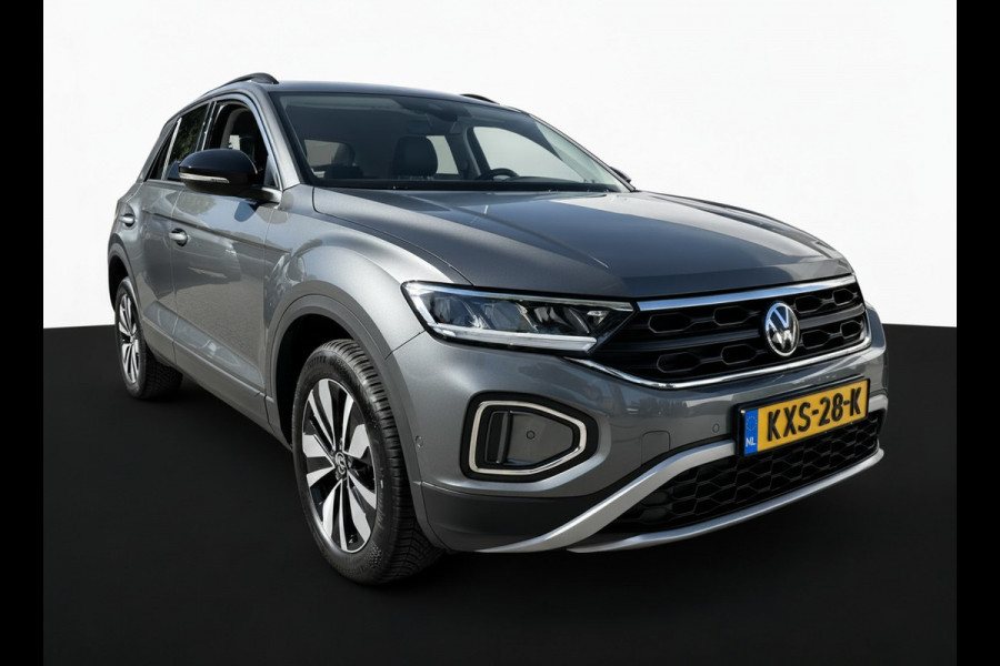 Volkswagen T-Roc TSI 115PK LIFE GOAL EDITION NAVI/CARPLAY/PDC