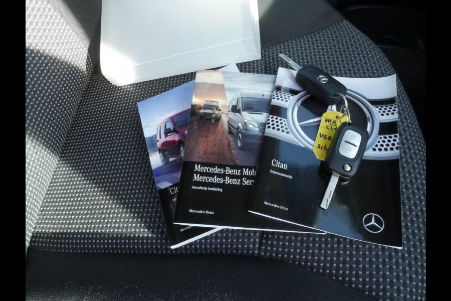 Mercedes-Benz Citan 108 CDI 80PK L1 Airco