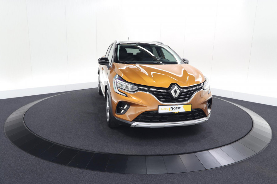 Renault Captur TCe 130 EDC Intens | Trekhaak | Adaptieve Cruise Control | Camera | Navigatie