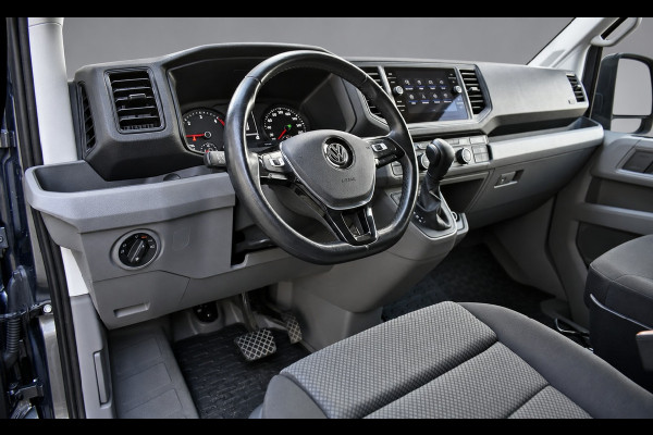 Volkswagen Crafter 35 2.0 TDI L3H2 PB Edition Adaptieve Cruise, Camera, Carplay, LED, Multimedia, 177pk, Automaat, Clima, Trekhaak, Uniek!