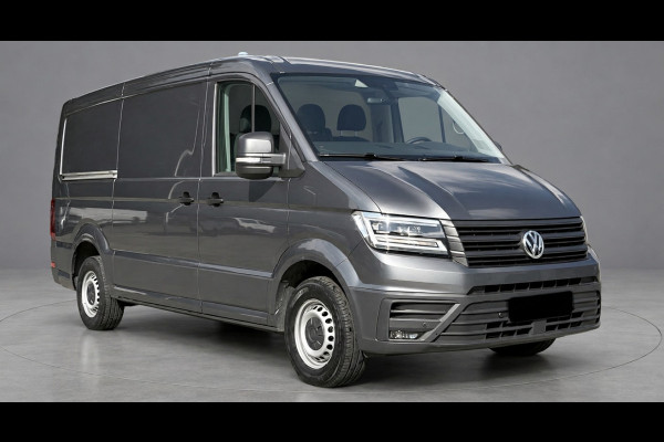 Volkswagen Crafter 35 2.0 TDI L3H2 PB Edition Adaptieve Cruise, Camera, Carplay, LED, Multimedia, 177pk, Automaat, Clima, Trekhaak, Uniek!