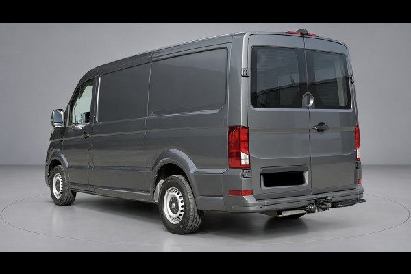 Volkswagen Crafter 35 2.0 TDI L3H2 PB Edition Adaptieve Cruise, Camera, Carplay, LED, Multimedia, 177pk, Automaat, Clima, Trekhaak, Uniek!