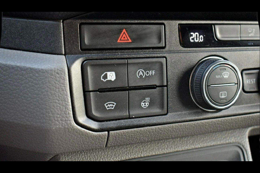 Volkswagen Crafter 35 2.0 TDI L3H2 PB Edition Adaptieve Cruise, Camera, Carplay, LED, Multimedia, 177pk, Automaat, Clima, Trekhaak, Uniek!