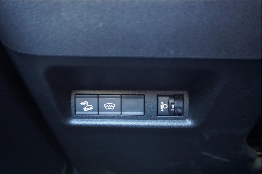 Jeep Avenger Black Edition 54 kWh | Sfeer | Apple | 360 | Adaptive + lane | Navi | Stoelverwarming | NL auto