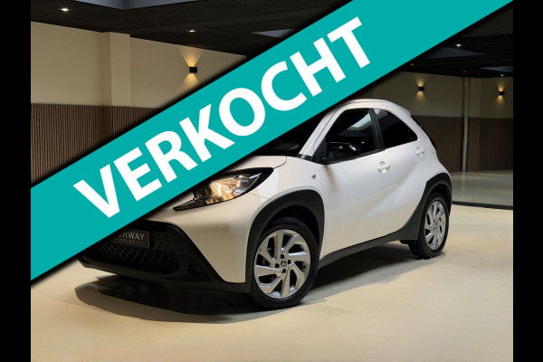 Toyota Aygo X 1.0 VVT-i MT Playi|Carplay|Camera| Airco|Acc|