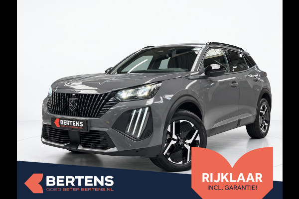 Peugeot 2008 1.2 Hybrid 145 Allure | 360 camera | Dodehoekdet. | Prijs is rijklaar