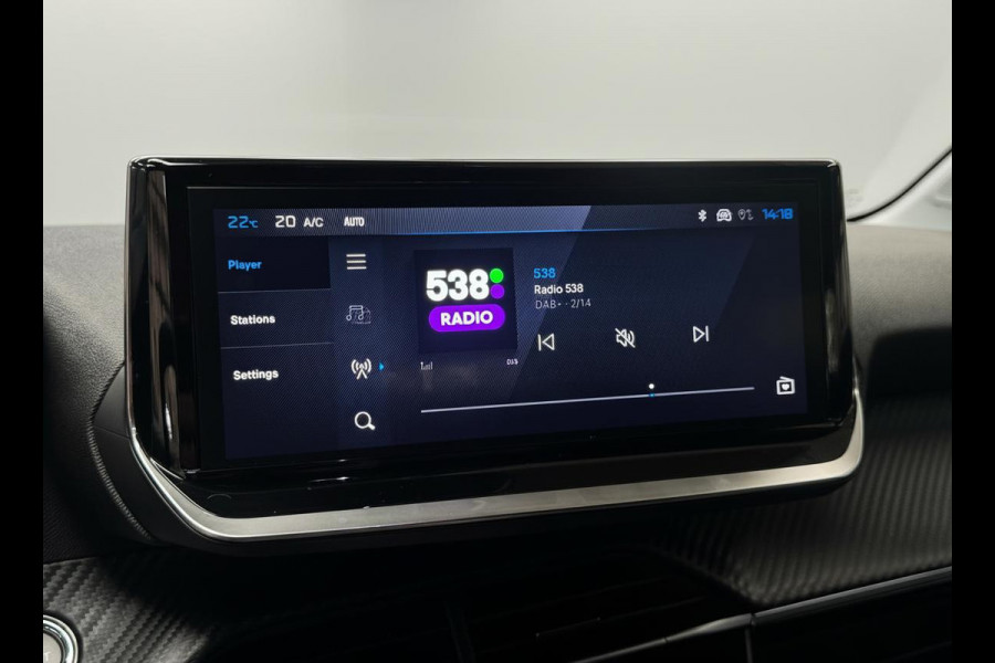 Peugeot 2008 1.2 Hybrid 145 Allure | 360 camera | Dodehoekdet. | Prijs is rijklaar