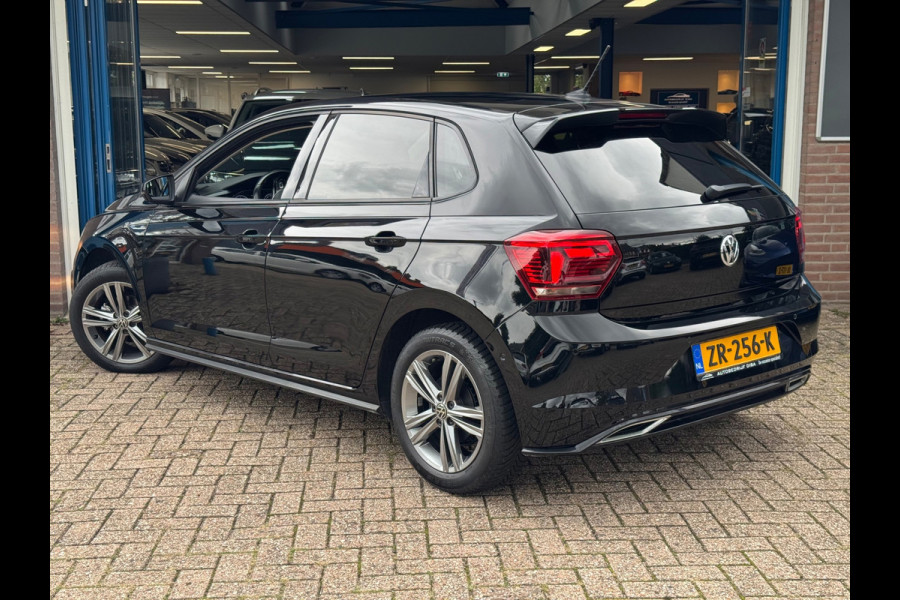 Volkswagen Polo 1.0 TSI Highline Business R 2019 NAVI NAP!