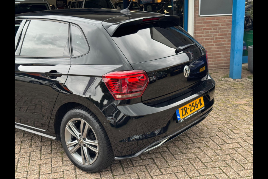 Volkswagen Polo 1.0 TSI Highline Business R 2019 NAVI NAP!