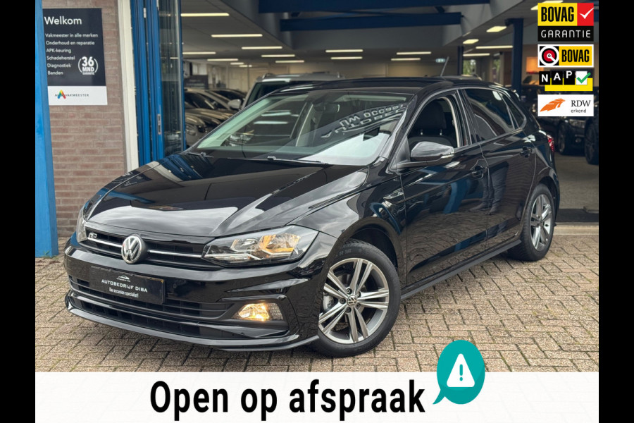 Volkswagen Polo 1.0 TSI Highline Business R 2019 NAVI NAP!