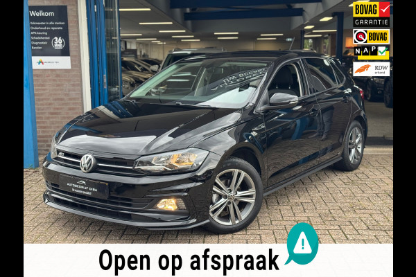 Volkswagen Polo 1.0 TSI Highline Business R 2019 NAVI NAP!