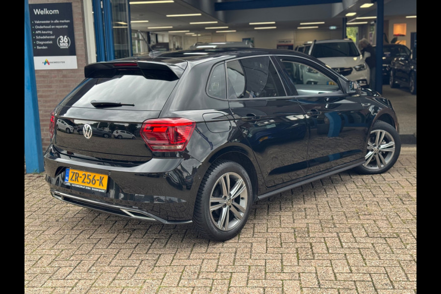 Volkswagen Polo 1.0 TSI Highline Business R 2019 NAVI NAP!