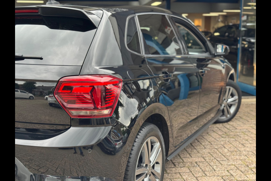 Volkswagen Polo 1.0 TSI Highline Business R 2019 NAVI NAP!