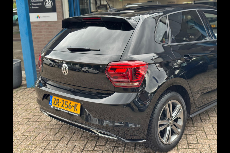 Volkswagen Polo 1.0 TSI Highline Business R 2019 NAVI NAP!