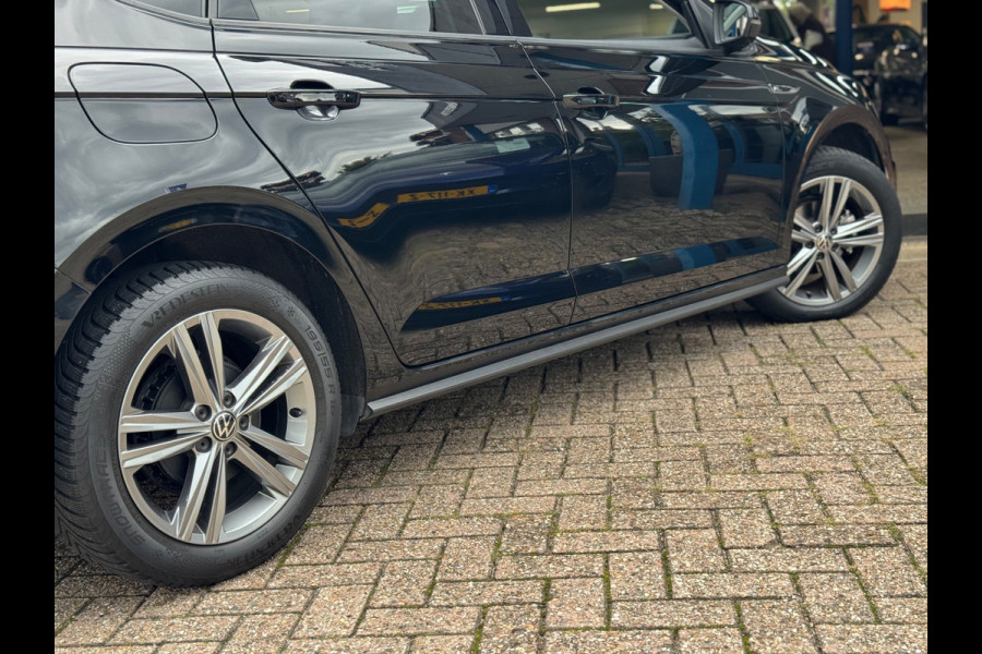 Volkswagen Polo 1.0 TSI Highline Business R 2019 NAVI NAP!