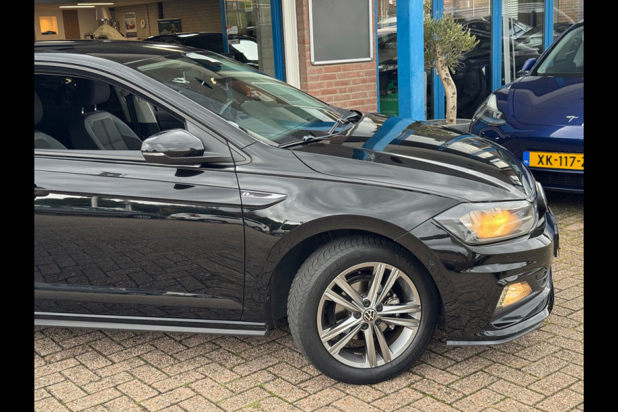 Volkswagen Polo 1.0 TSI Highline Business R 2019 NAVI NAP!