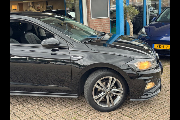 Volkswagen Polo 1.0 TSI Highline Business R 2019 NAVI NAP!
