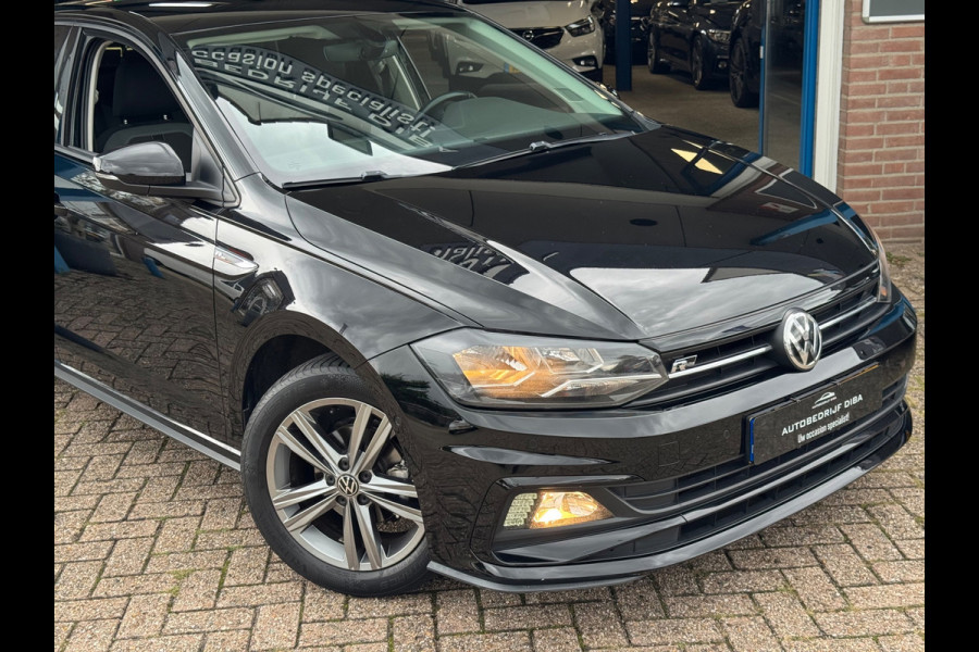 Volkswagen Polo 1.0 TSI Highline Business R 2019 NAVI NAP!